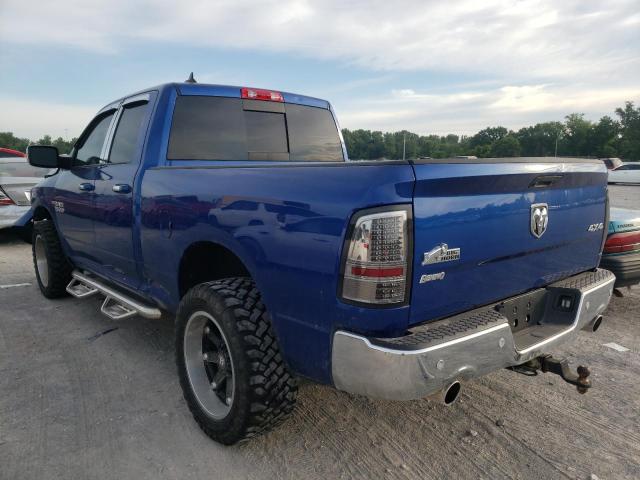 Photo 3 from auction – 2017 RAM 1500 SLT with VIN 1C6RR7GT4HS822927