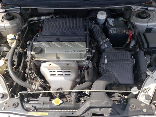 Photo 7 from auction – 2010 MITSUBISHI GALANT FE with VIN 4A32B2FF8AE002591