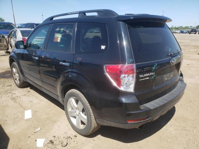 Photo 3 from auction – 2010 SUBARU FORESTER 2 with VIN JF2SH6DC9AH781629
