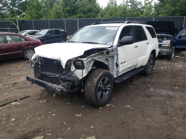 Photo 2 from auction – 2006 TOYOTA 4RUNNER SR with VIN JTEBU14R160092252