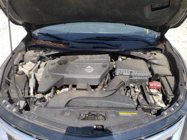 Photo 7 from auction – 2013 NISSAN ALTIMA 2.5 with VIN 1N4AL3AP0DN419540