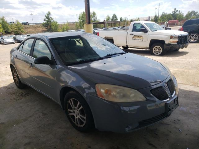 Photo 1 from auction – 2005 PONTIAC G6 with VIN 1G2ZG548754141149