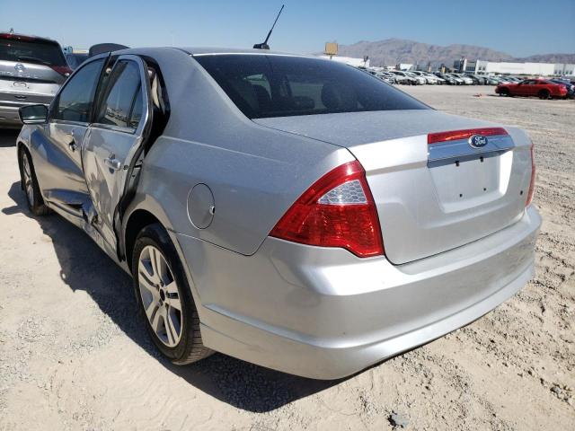 Photo 3 from auction – 2011 FORD FUSION SEL with VIN 3FAHP0JA9BR252473