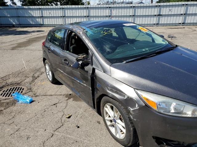 Photo 9 from auction – 2015 FORD FOCUS SE with VIN 1FADP3K26FL228546