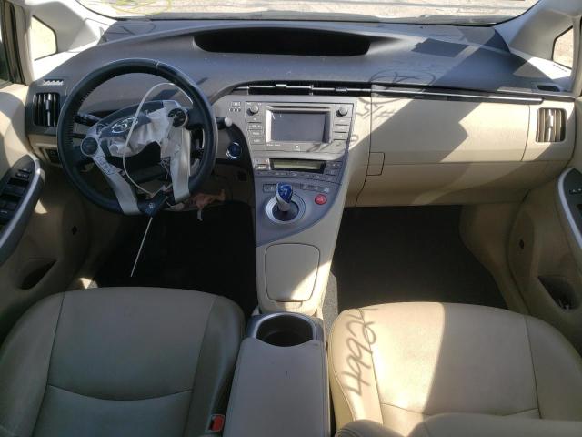 Фото 9 с аукциона – 2014 TOYOTA PRIUS с VIN JTDKN3DU4E0387443