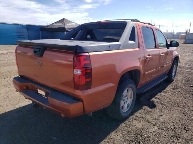 Zdjęcie 4 z aukcji – 2007 CHEVROLET AVALANCHE z VIN 3GNFK12347G208509
