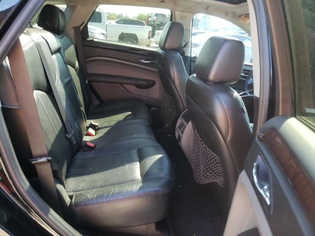 Photo 6 from auction – 2011 CADILLAC SRX LUXURY with VIN 3GYFNAEY7BS583804