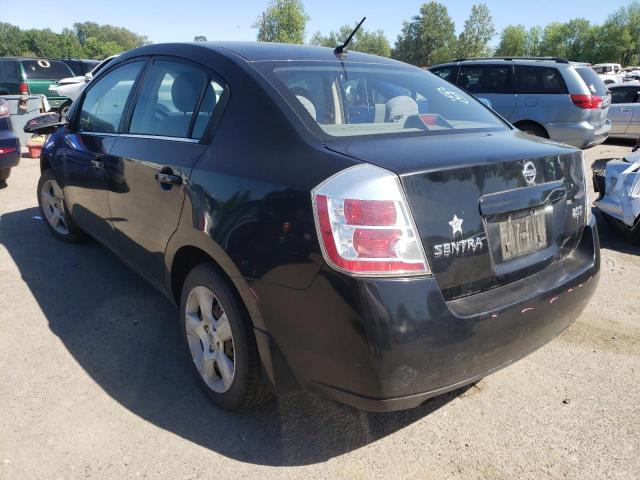 Photo 3 from auction – 2007 NISSAN SENTRA 2.0 with VIN 3N1AB61E97L724121