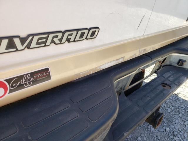 Photo 9 from auction – 2003 CHEVROLET SILVERADO with VIN 2GCEK19T931153908