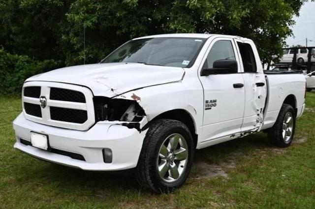 Photo 2 from auction – 2019 RAM 1500 CLASS with VIN 1C6RR7FG7KS543032