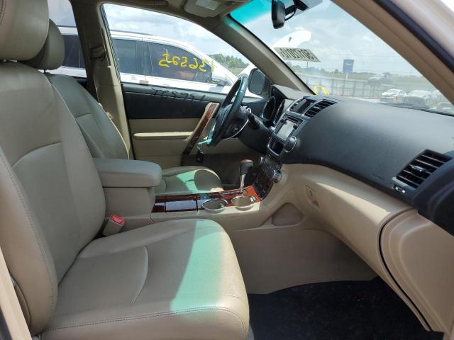 Photo 5 from auction – 2013 TOYOTA HIGHLANDER with VIN 5TDYK3EH7DS093681