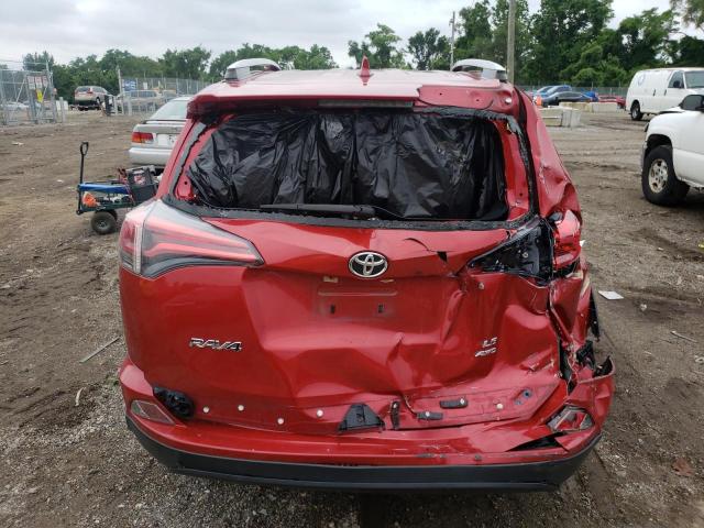 Photo 9 from auction – 2016 TOYOTA RAV4 LE with VIN JTMBFREV4GJ103409