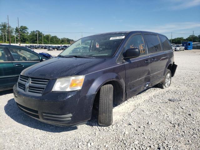 Photo 2 from auction – 2009 DODGE GRAND CARA with VIN 2D8HN44E39R538052