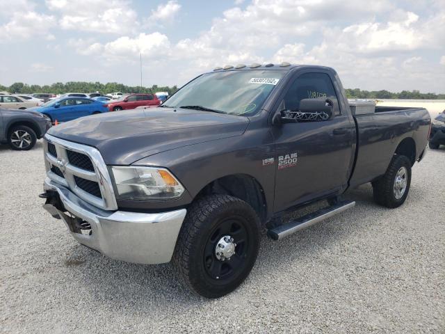 Photo 2 from auction – 2016 RAM 2500 ST with VIN 3C6LR5AT1GG147854