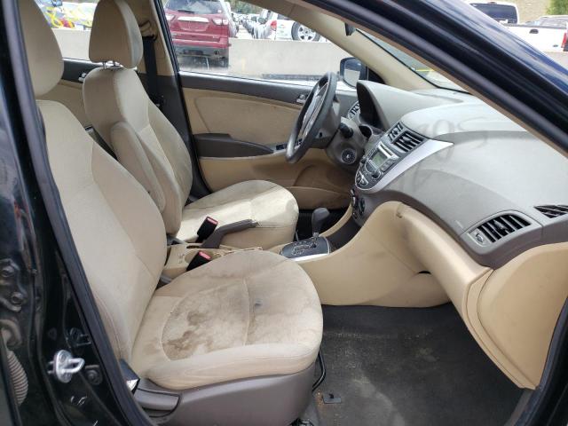 Photo 5 from auction – 2013 HYUNDAI ACCENT GLS with VIN KMHCT4AE8DU453394