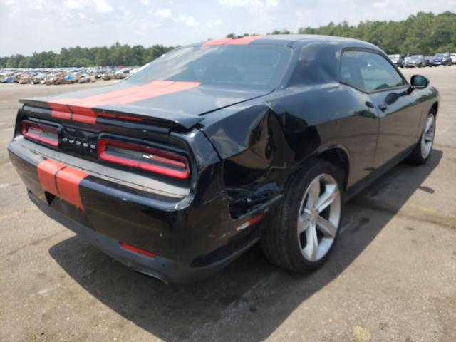 Photo 4 from auction – 2015 DODGE CHALLENGER with VIN 2C3CDZAG2FH720779