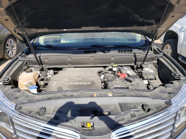Photo 7 from auction – 2016 LINCOLN MKX RESERV with VIN 2LMTJ8LR8GBL89644