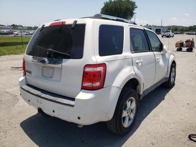 Photo 4 from auction – 2009 FORD ESCAPE LIM with VIN 1FMCU04G29KB10229