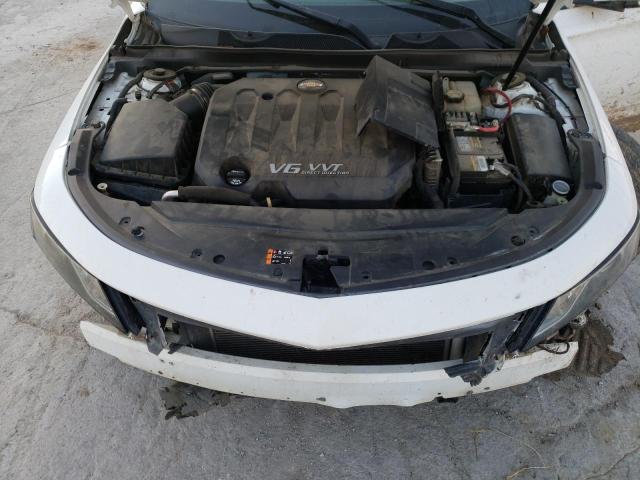Photo 7 from auction – 2017 CHEVROLET IMPALA LT with VIN 2G1105S36H9116693