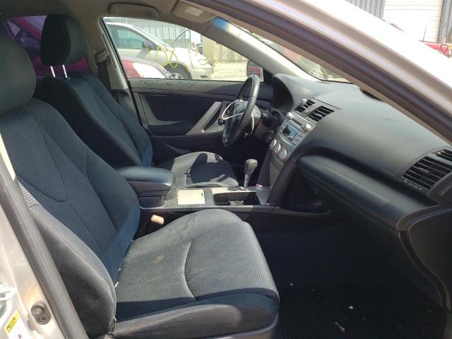 Photo 5 from auction – 2011 TOYOTA CAMRY BASE with VIN 4T1BF3EK2BU600626