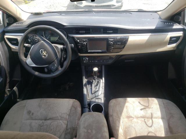 Photo 9 from auction – 2015 TOYOTA COROLLA L with VIN 2T1BURHE6FC256496