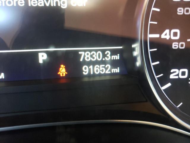 Photo 8 from auction – 2014 AUDI A6 PRESTIG with VIN WAUHGAFC0EN100032