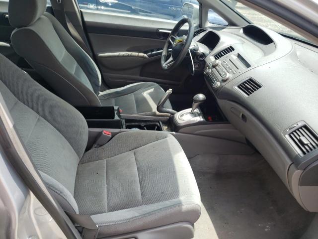 Photo 5 from auction – 2011 HONDA CIVIC LX with VIN 19XFA1F51BE032451