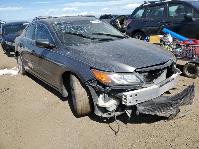 Photo 1 from auction – 2014 ACURA ILX 24 PRE with VIN 19VDE2E52EE000639