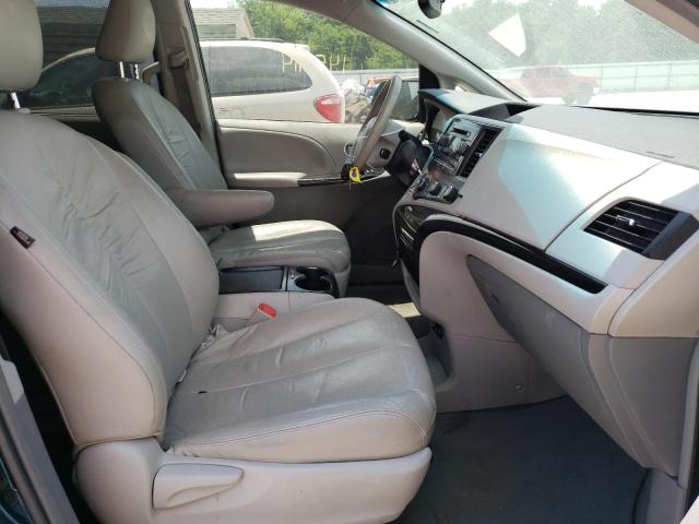 Photo 5 from auction – 2011 TOYOTA SIENNA LE with VIN 5TDKK3DC3BS174105