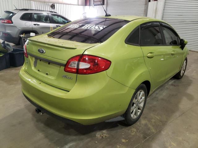 Photo 4 from auction – 2011 FORD FIESTA SE with VIN 3FADP4BJ4BM223206