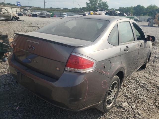 Фото 4 с аукциона – 2011 FORD FOCUS SE с VIN 1FAHP3FN2BW105020