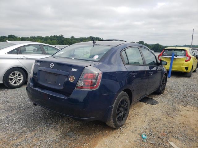 Photo 4 from auction – 2009 NISSAN SENTRA 2.0 with VIN 3N1AB61E69L642348