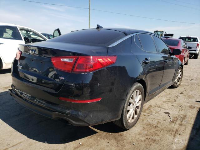 Photo 4 from auction – 2014 KIA OPTIMA LX with VIN 5XXGM4A71EG334002