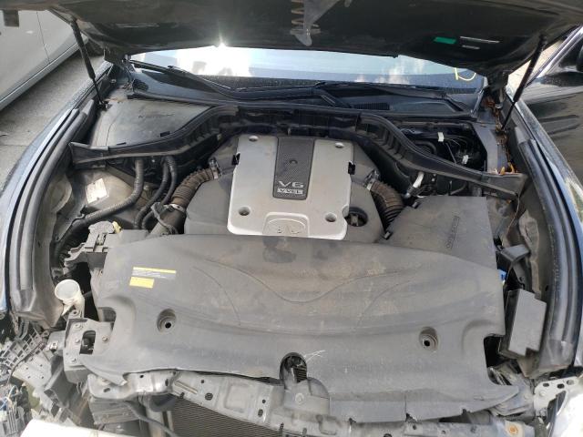 Photo 7 from auction – 2011 INFINITI M37 with VIN JN1BY1AP6BM320134