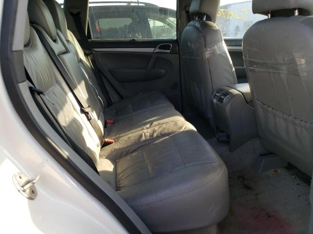 Photo 6 from auction – 2006 PORSCHE CAYENNE with VIN WP1AA29P36LA20827