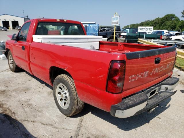 Photo 3 from auction – 2005 CHEVROLET SILVERADO with VIN 1GCEC14X15Z235715