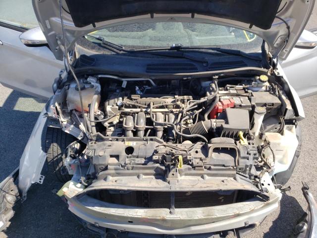 Photo 7 from auction – 2015 FORD FIESTA SE with VIN 3FADP4EJ8FM201131