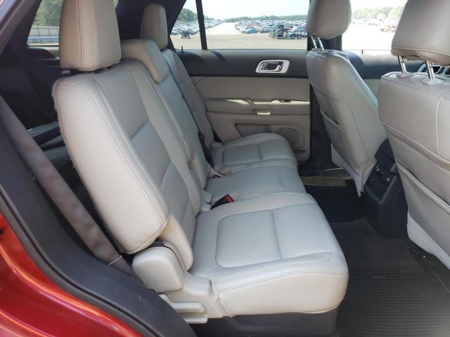 Photo 6 from auction – 2013 FORD EXPLORER X with VIN 1FM5K7D82DGA25516