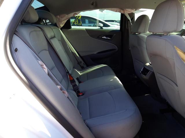 Photo 6 from auction – 2017 CHEVROLET MALIBU LT with VIN 1G1ZE5ST2HF121644