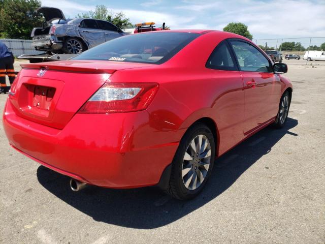 Photo 4 from auction – 2010 HONDA CIVIC EX with VIN 2HGFG1B89AH513745