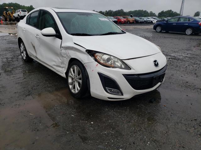 Photo 9 from auction – 2011 MAZDA 3 PREMIUM with VIN JM1BL1W51B1454067
