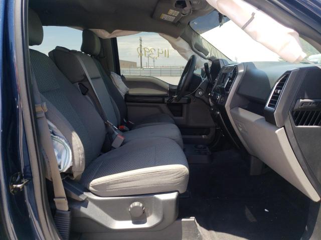 Photo 5 from auction – 2017 FORD F150 SUPER with VIN 1FTEW1C86HKC06032