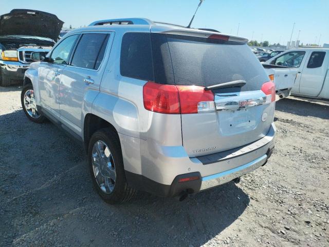 Photo 3 from auction – 2011 GMC TERRAIN SL with VIN 2CTFLWE55B6367399