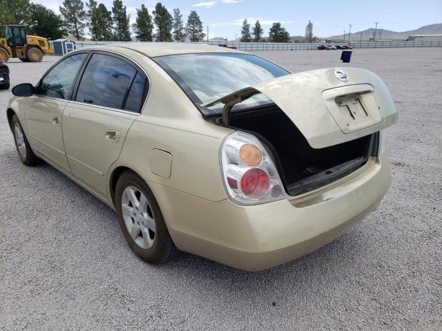 Photo 3 from auction – 2003 NISSAN ALTIMA BAS with VIN 1N4AL11E03C213390