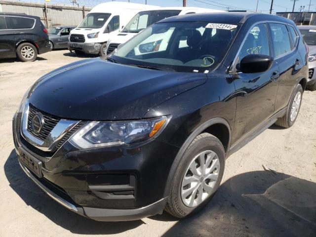 Фото 2 с аукциона – 2018 NISSAN ROGUE S с VIN KNMAT2MV0JP585250