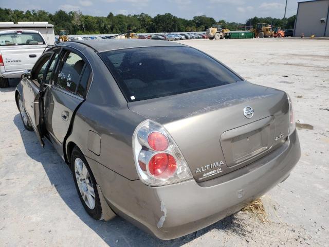 Photo 3 from auction – 2005 NISSAN ALTIMA S with VIN 1N4AL11D65C313018