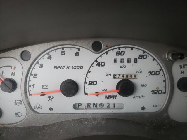Photo 8 from auction – 2002 FORD EXPLORER S with VIN 1FMZU67E72UC87991