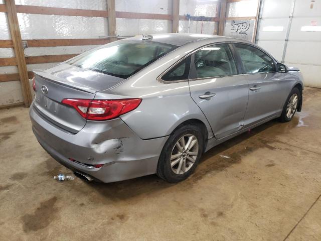 Photo 4 from auction – 2017 HYUNDAI SONATA SE with VIN 5NPE24AF2HH492121