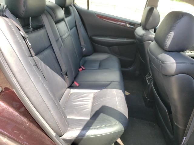 Photo 6 from auction – 2004 LEXUS ES 330 with VIN JTHBA30G845014370