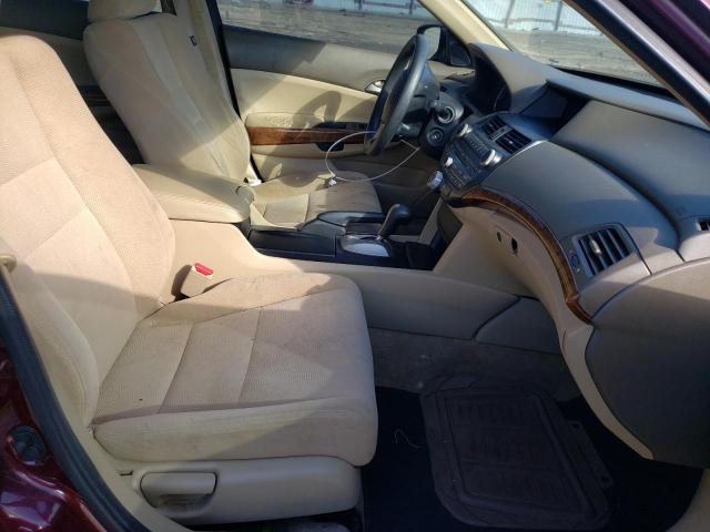 Photo 5 from auction – 2010 HONDA ACCORD EX with VIN 1HGCP2F71AA041288